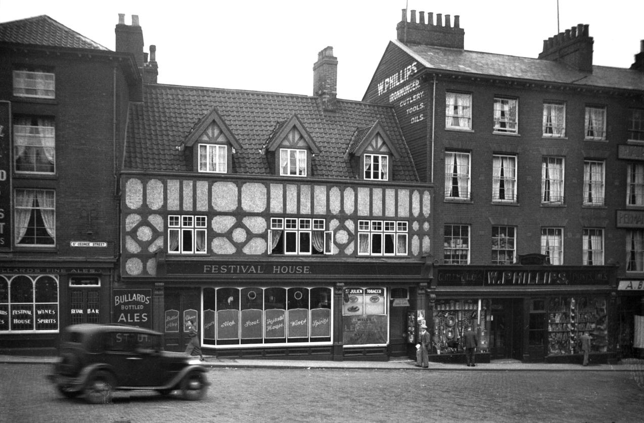 DELANEYS PUBLIC HOUSE