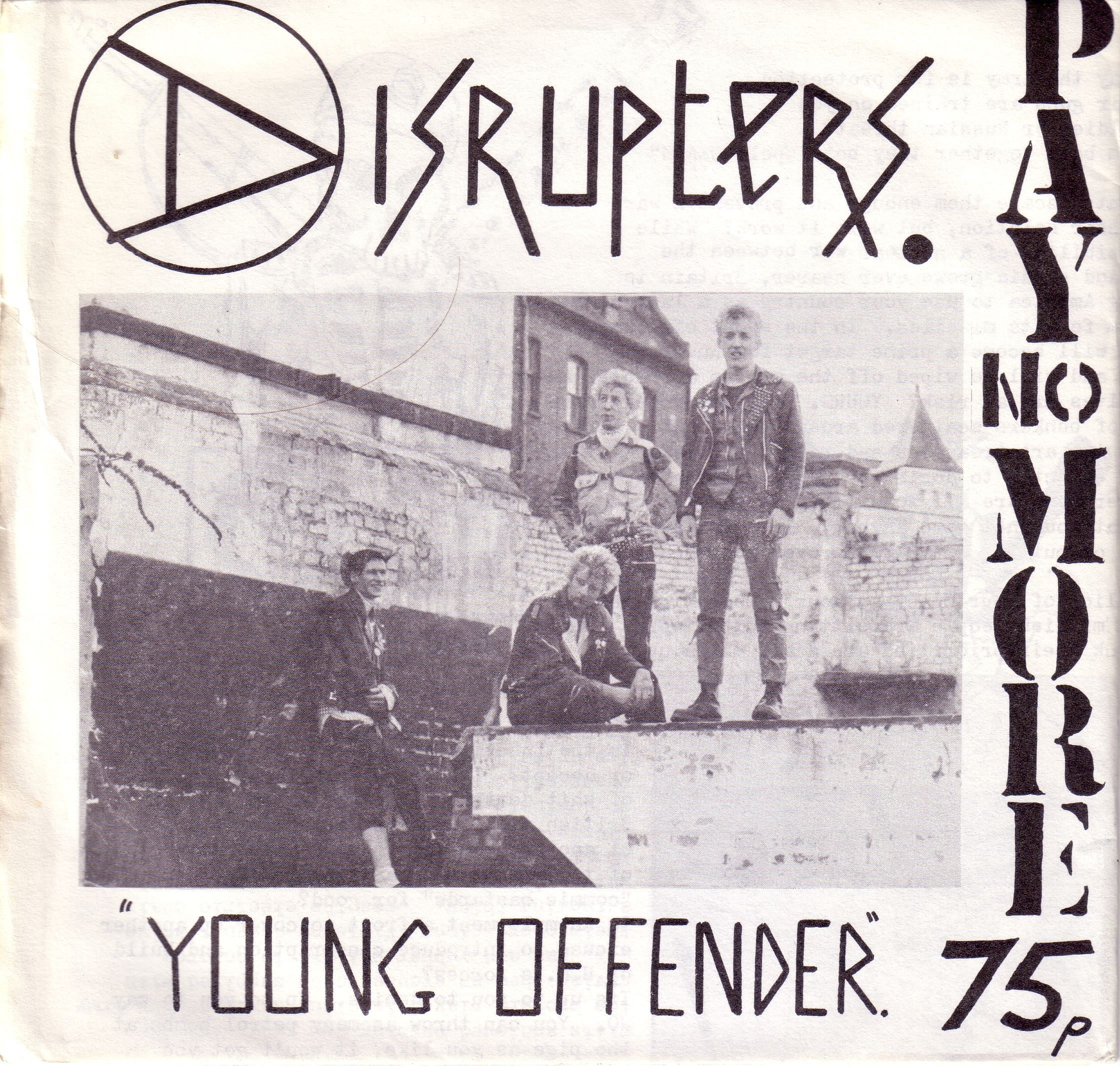 YOUNG OFFENDER EP